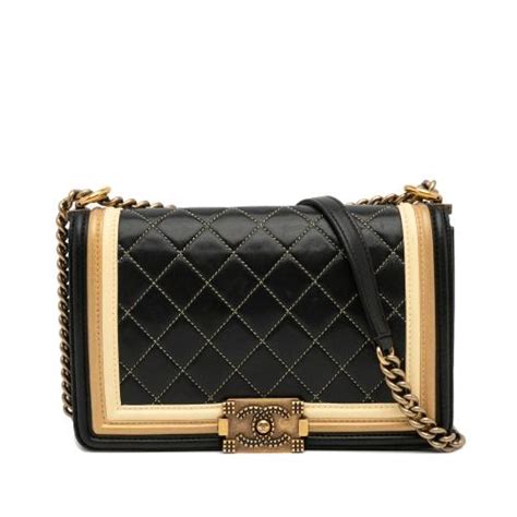 chanel boy tri color|chanel handbags sale.